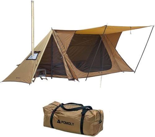 POMOLY STOVEHUT 70 3.0Ver. パップテント 28499