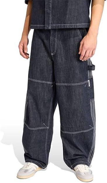 アディダス(adidas) オリジナルス デニム ワーク パンツ