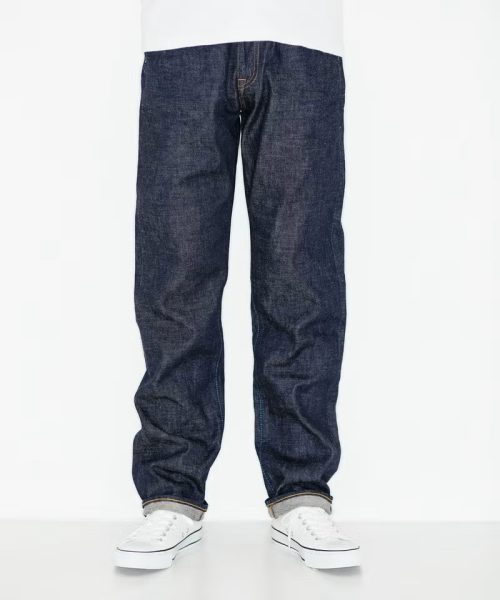 ジャパンブルージーンズ(JAPAN BLUE JEANS) J401 クラシックストレートモデル 14.8oz ハードデニム セルヴィッチ