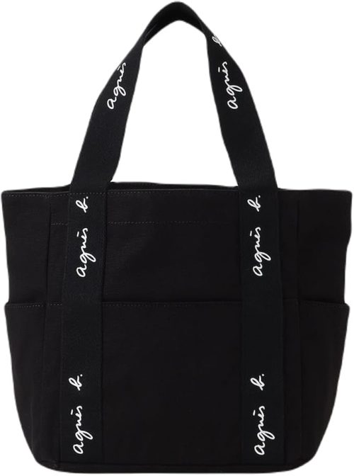 アニエスベー(agnes b) WEB限定 トートバッグ Berenice SAS22-01