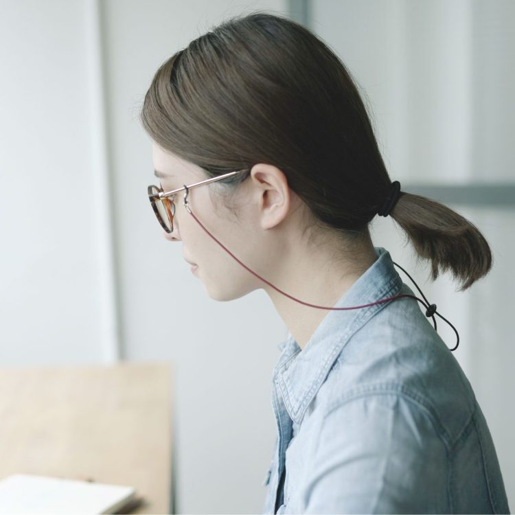 眼鏡(メガネ)のイメージ