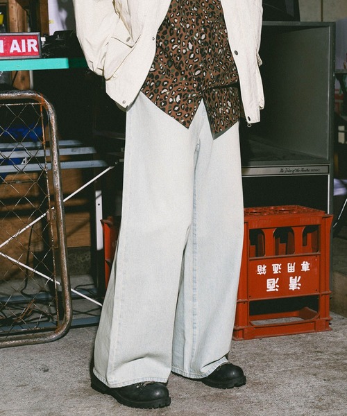 ジーンズのイメージ