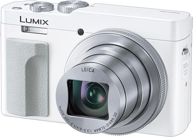パナソニック(Panasonic) LUMIX DC-TZ99-W