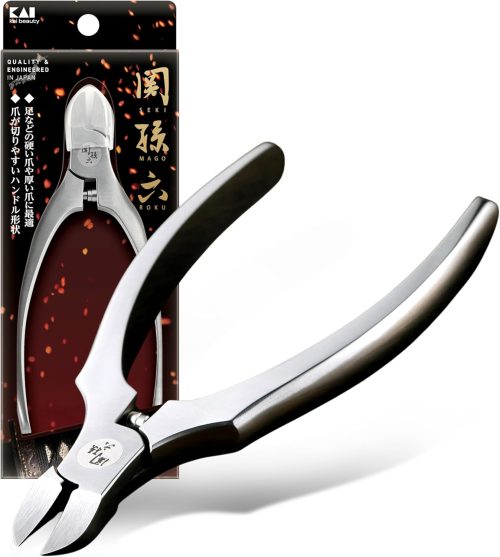 貝印 関孫六 ニッパーツメキリ HC3549