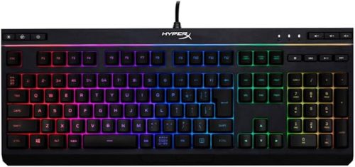 ハイパーエックス(HyperX) Alloy Core RGB ゲーミングキーボード 4P4F5AJ#ABJ