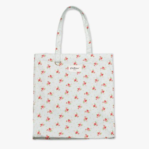 キャス キッドソン(Cath Kidston) スクエアトートバッグ