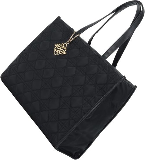 アルトローズ(ALTROSE) キルティング トートバッグ