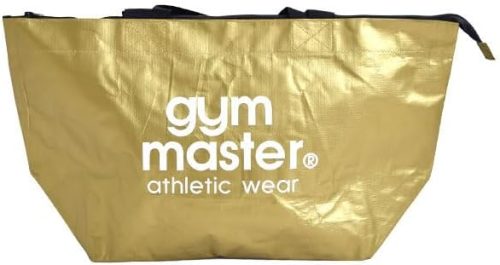 ジムマスター(gym master) PPトートバッグ 大容量