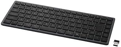 エレコム(ELECOM) Precisionist mini USB無線/Bluetooth薄型ミニキーボード TK-PN1075MP