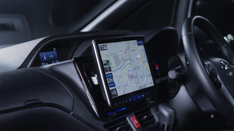 カーナビのイメージ