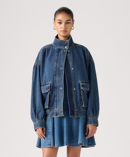 リーバイス(LEVI'S) ブルゾントラッカージャケット