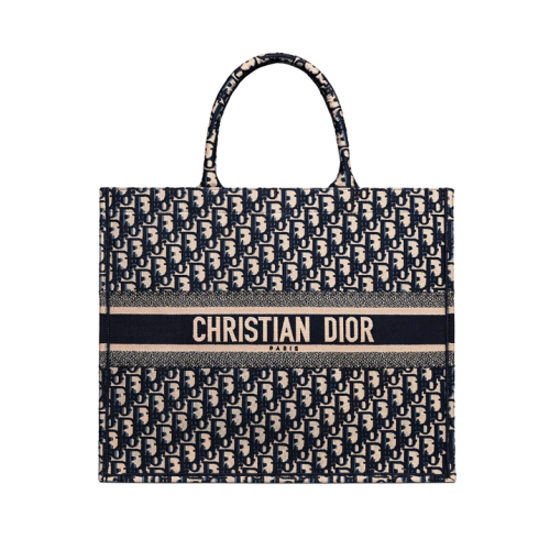 ディオール(Dior) DIOR BOOK TOTE バッグ ラージ