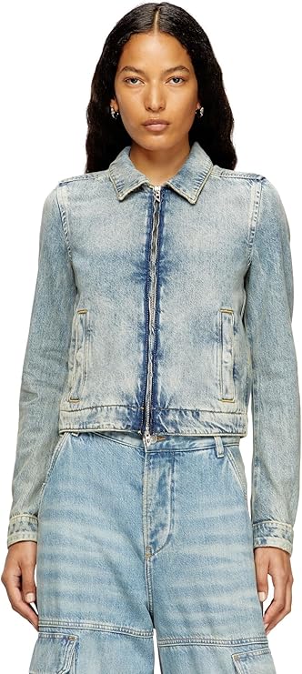 ディーゼル(DIESEL) ウィメンズ デニムジャケット DE-CORB