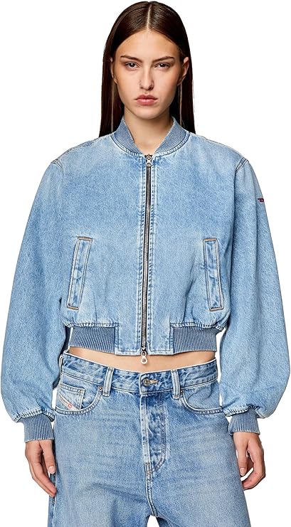 ディーゼル(DIESEL) ジャケット デニム DE-KIDDO JACKET