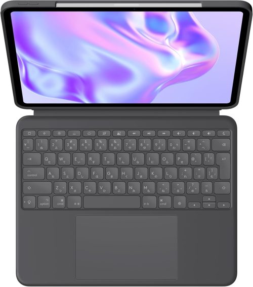 ロジクール(Logicool) Combo Touch for iPad Pro iK1276