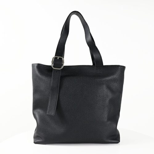 ロエベ(LOEWE) ループ ジップ トート サプルグレインカーフ