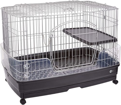 マルカン(MARUKAN) クリアケージ M