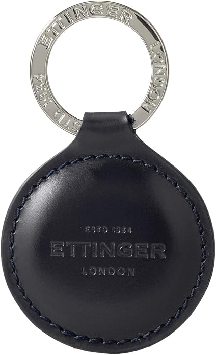 エッティンガー(ETTINGER) ROUND KEY FOB