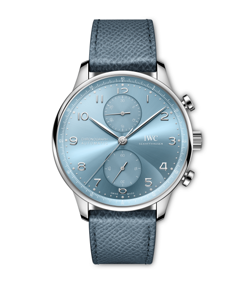 IWC ポルトギーゼ・クロノグラフ