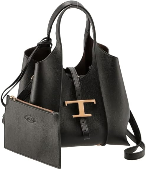トッズ(TOD’S) T TIMELESS ショッピングミニバッグ