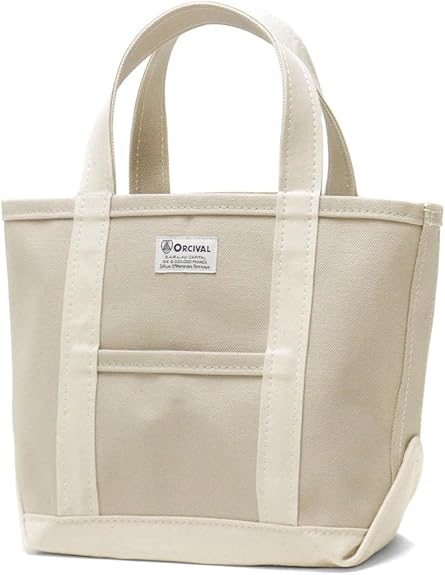 オーシバル(ORCIVAL) HANPU TOTE S