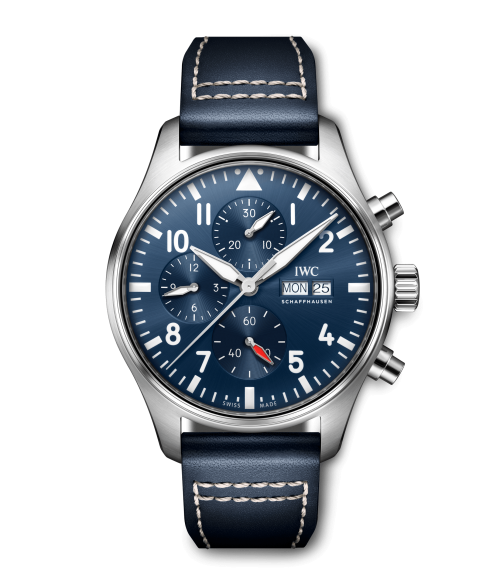 IWC パイロット・ウォッチ・クロノグラフ