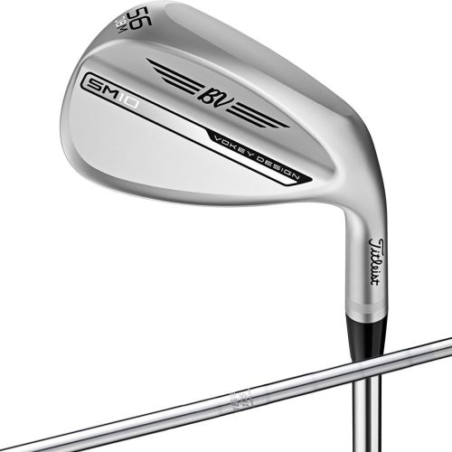 タイトリスト(TITLEIST) Wedge Vokey SM10ツアークロームBV105 5212F