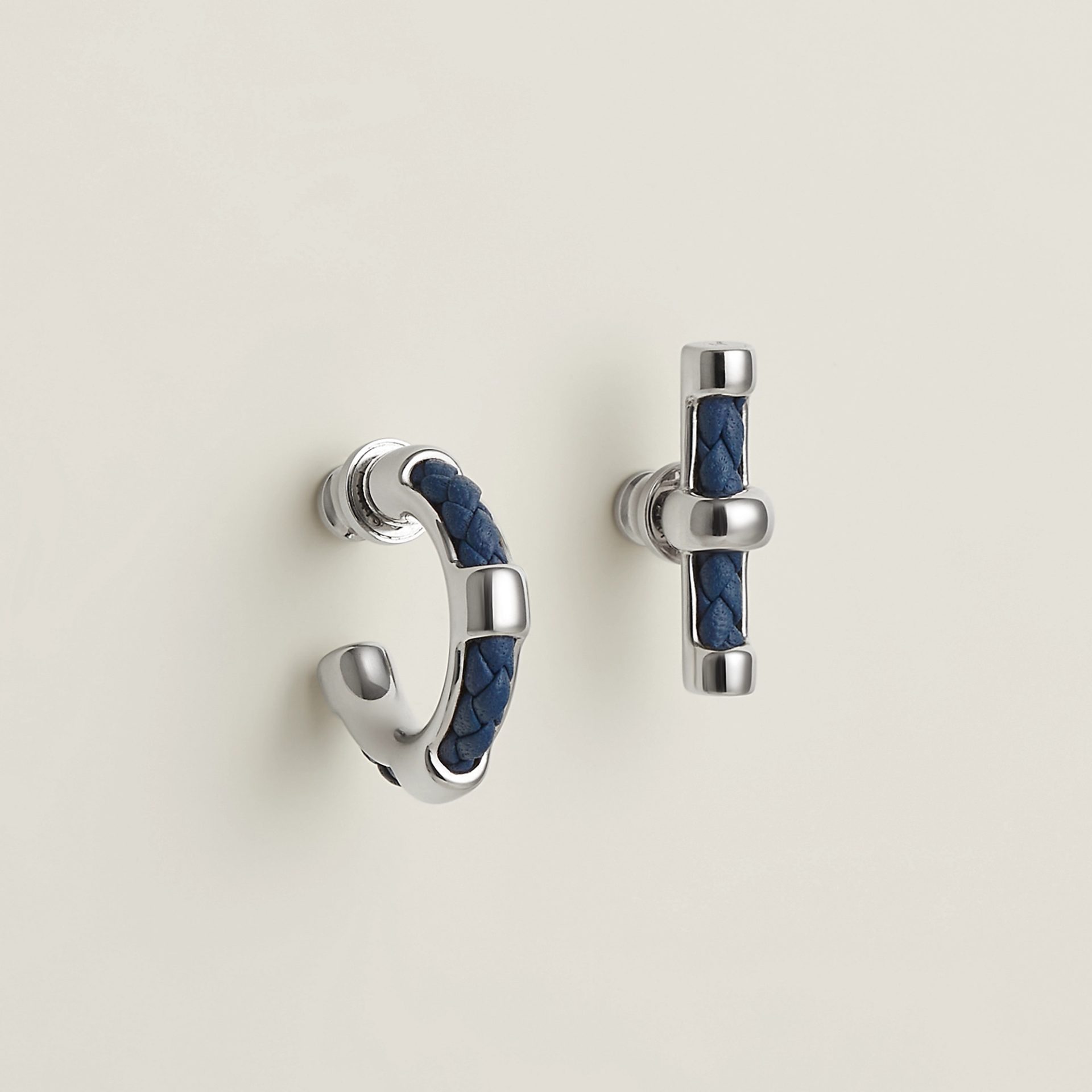 エルメス(HERMES) ピアス フリビュスティエ