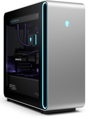 デル(Dell) Alienware Area-51ゲーミング デスクトップ