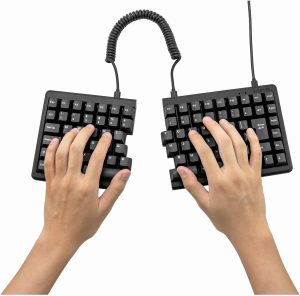 分割キーボードのおすすめ14選。自然な体勢でタイピングしたい方はチェック
