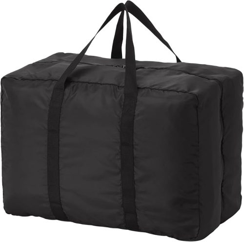 無印良品 たためる 撥水 旅に便利な ボストンバッグ 23006071