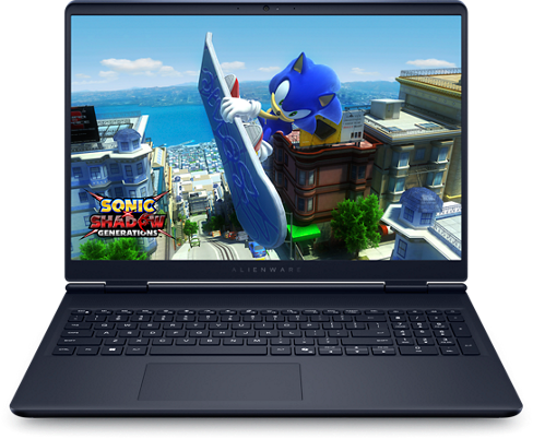 デル(Dell) Alienware 16 Auroraゲーミング ノートパソコン