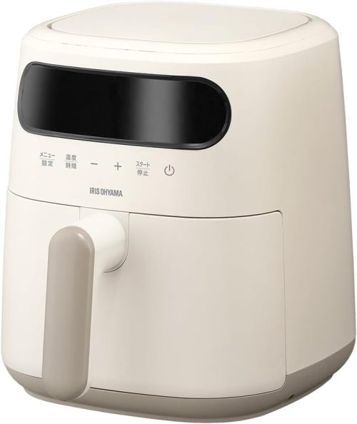 アイリスオーヤマ(IRIS OHYAMA) 過熱水蒸気エア フライヤー FV-M30A-C