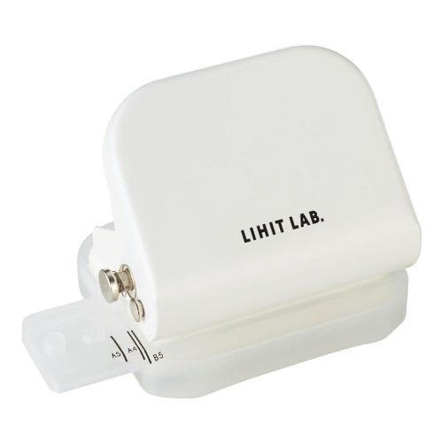 リヒトラブ(Lihit lab.) ルーズリーフパンチ P1050