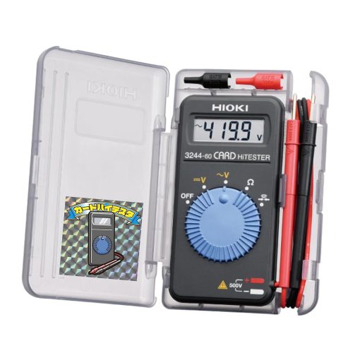 日置電機(HIOKI) カードハイテスタ 3244-60