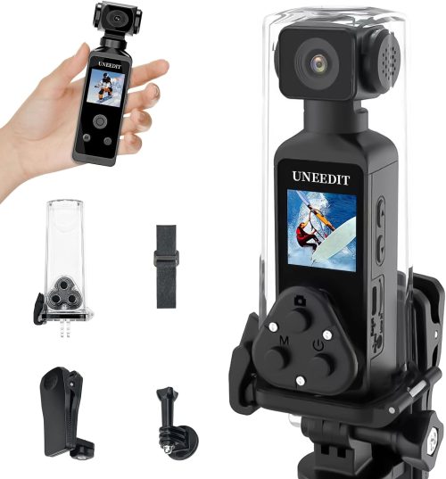 UNEEDIT アクションカメラ 9088-26C