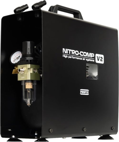 RAYWOOD PROFIX NITRO-COMP V2