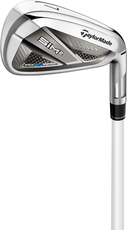 テーラーメイド(TaylorMade) SIM2 MAX ウィメンズ アイアン