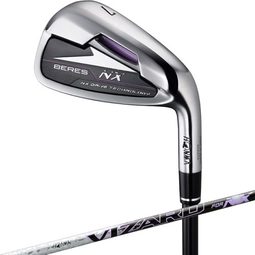 本間ゴルフ(HONMA GOLF) BERES NX LADIES IRON レディース エヌエックス ベレス アイアン