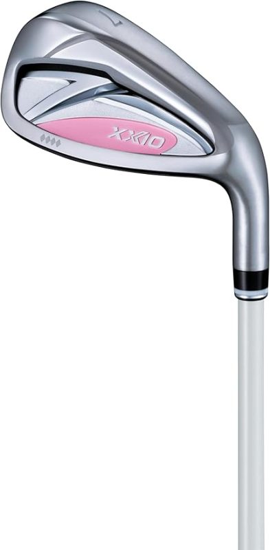 ダンロップ(DUNLOP) ゼクシオ 14 レディス アイアン MP1400L 5本セット