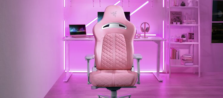 ゲーミングチェアのイメージ