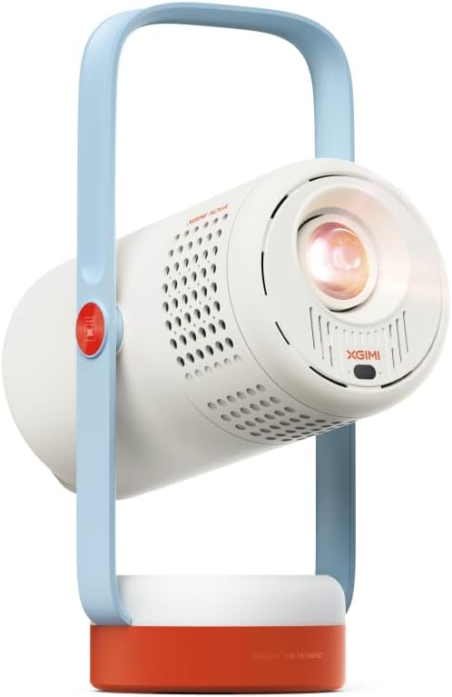 エクスジミー(XGIMI) Nova モバイルプロジェクター WM03H