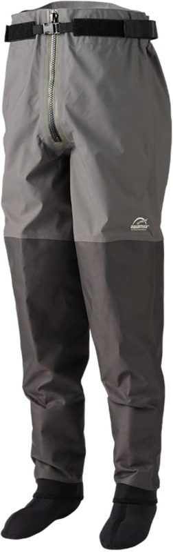 双進(SOSHIN) リバレイ RV フロントオープンウエストSTウェーダー 5423