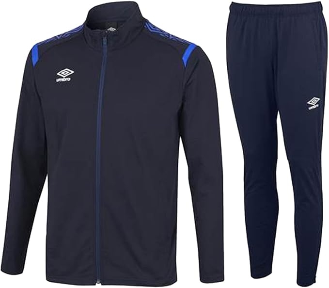 アンブロ(umbro) ウォームアップ ジャージ 上下セット メンズ