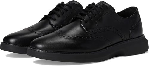 コールハーン(Cole Haan) グランド シャドーライト ウィングチップ オックスフォード mens. C41554