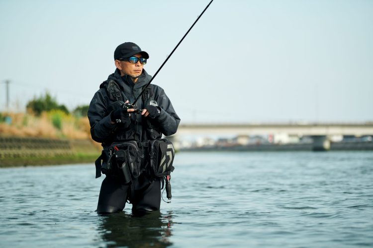 釣りのイメージ