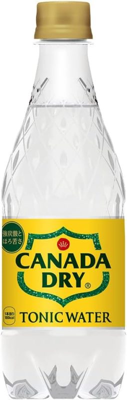コカ・コーラ(Coca-Cola) カナダドライ トニックウォーター