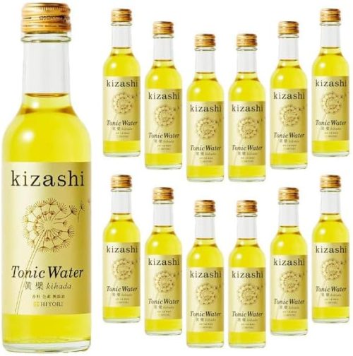 日和(HIYORI) kizashi トニックウォーター 黄檗