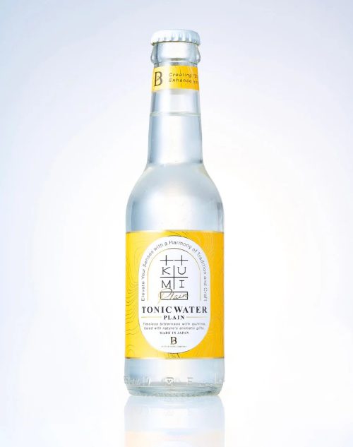 プラスト KUMI TONICWATER -PLAIN-