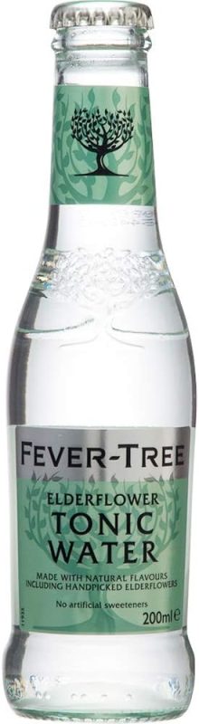 アサヒ(Asahi) フィーバーツリーエルダーフラワートニックウォーター
